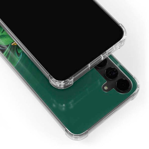 Marvel Dr. Doom Lord Doom Galaxy S24 Plus Clear Case